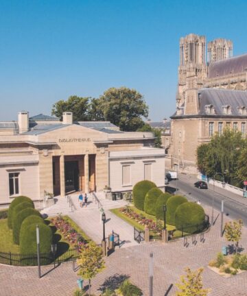 Visiter Reims, Visite de Reims