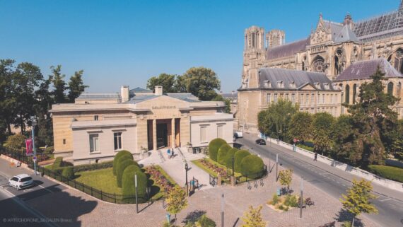 Visiter Reims, Visite de Reims