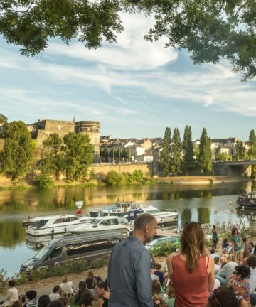 Visiter Angers, Visite de Angers, Guide Angers, Guide Touristique Angers