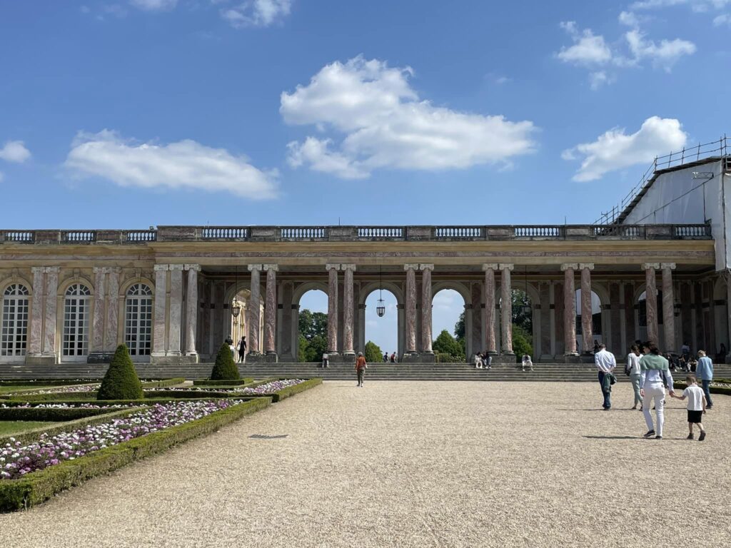 Visiter Chateau de Versailles