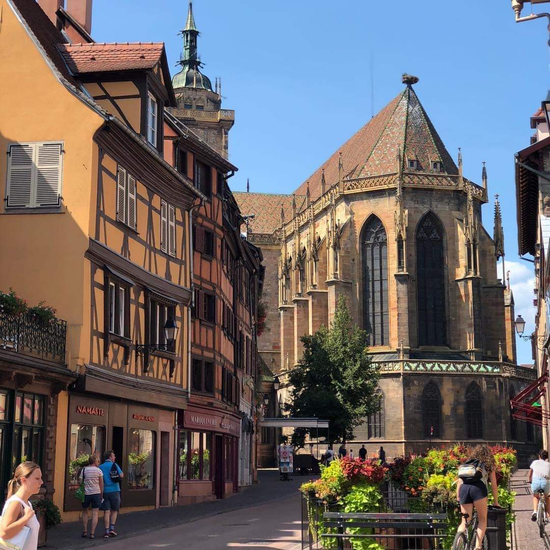 Visiter Colmar