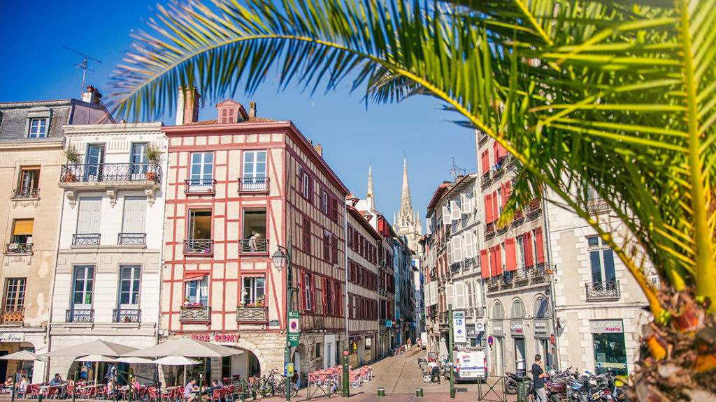 Visite Guidée Bayonne