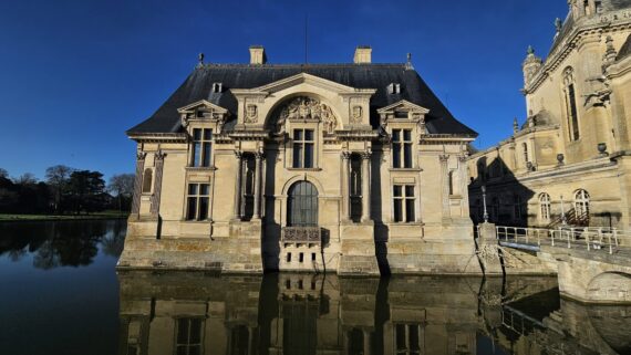 Visiter Château Chantilly, Visiter Chantilly