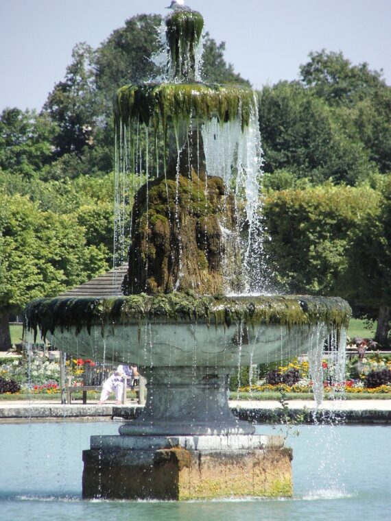 Visiter Fontainebleau