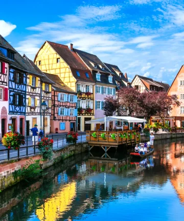 Visiter Colmar, Visite Guidée de Colmar