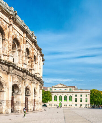 Visite Guidée de Nîmes, Visite de Nîmes