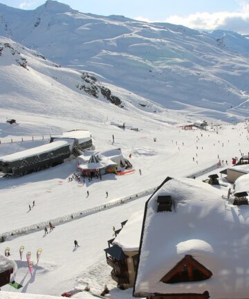 Visiter Val Thorens