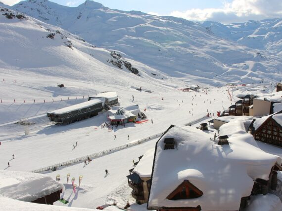 Visiter Val Thorens