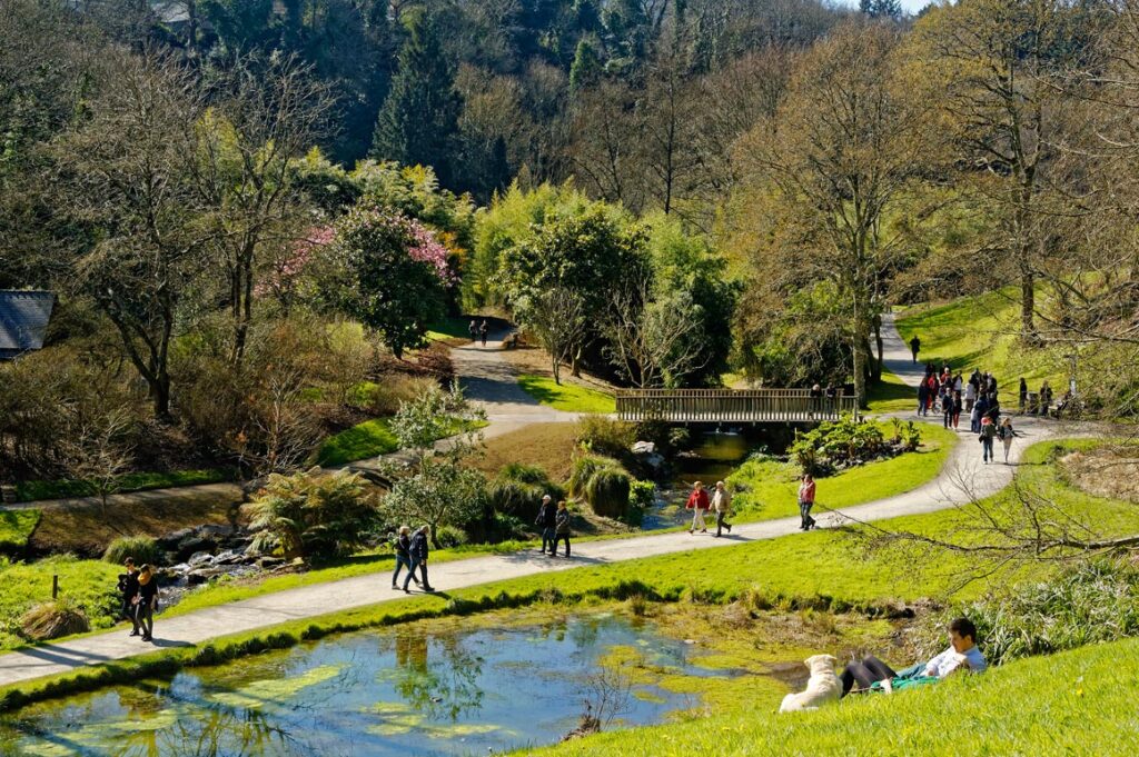 Jardin Botanique Brest