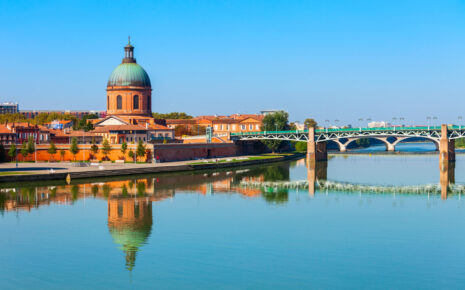 Visiter Toulouse