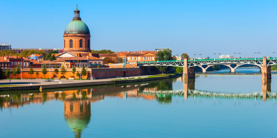 Visiter Toulouse