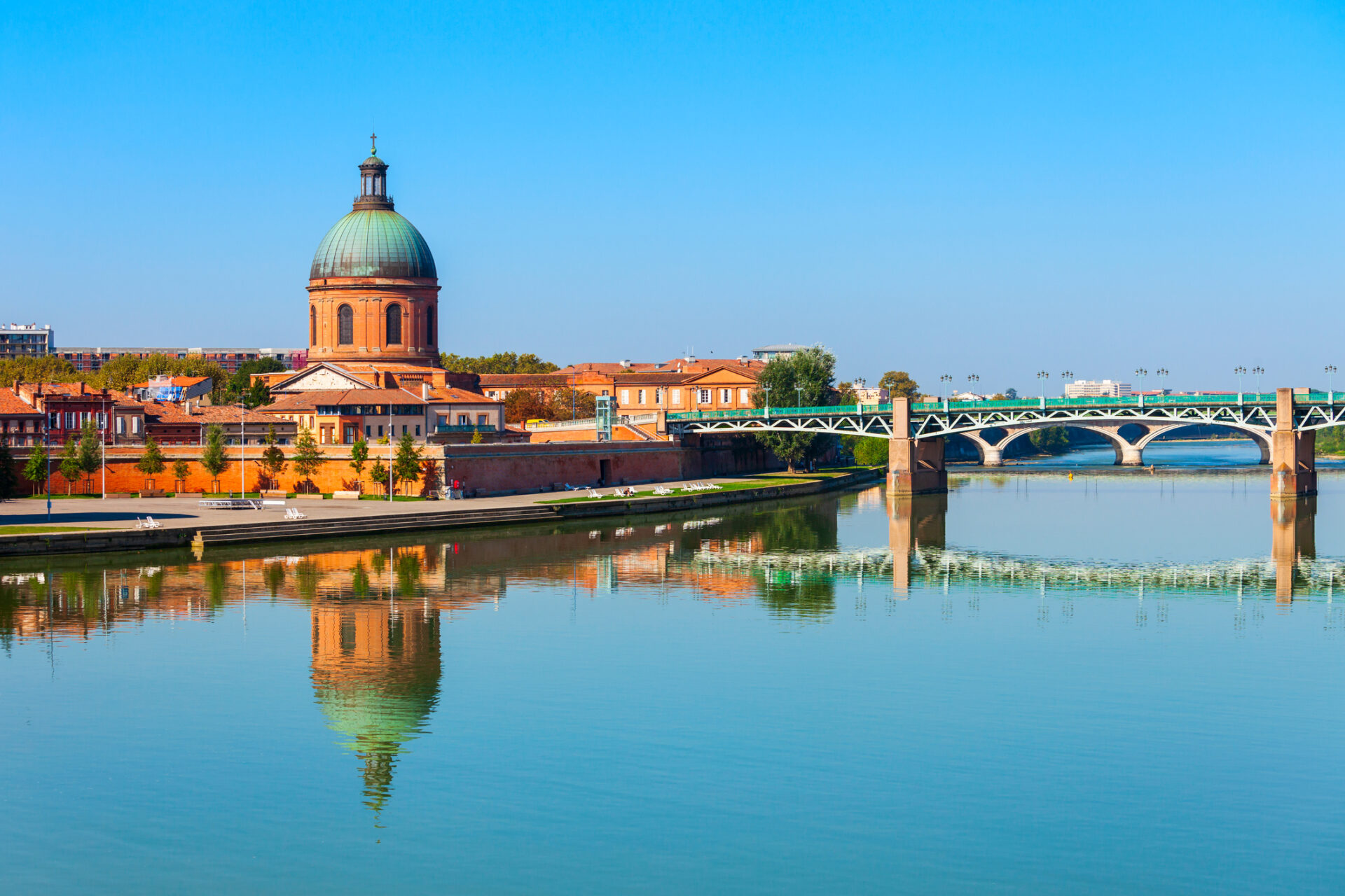Visiter Toulouse