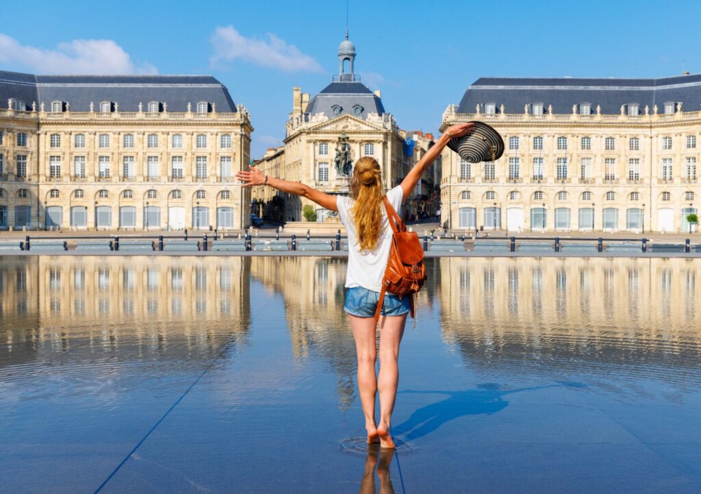 Visitar Bordeaux