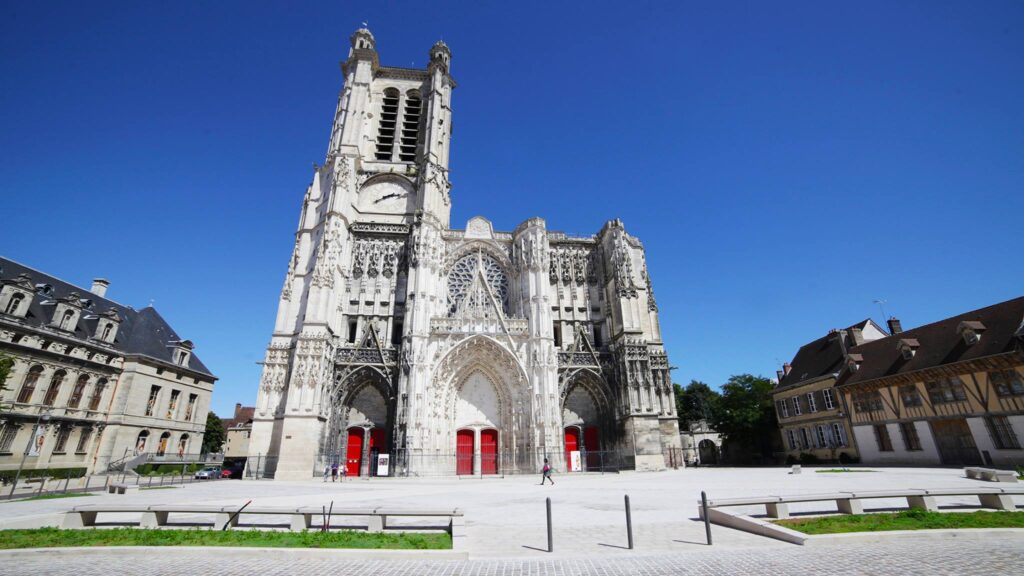 Visite Guidée Troyes