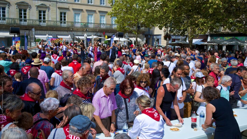 Visiter Carcassonne