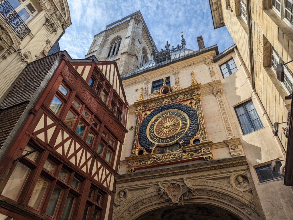 Visite Guidée de Rouen