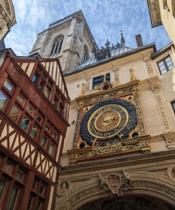 Visite Guidée de Rouen