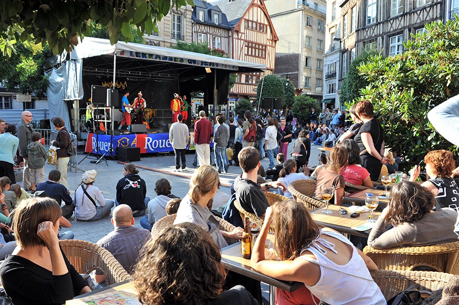 Visite Guidée de Rouen