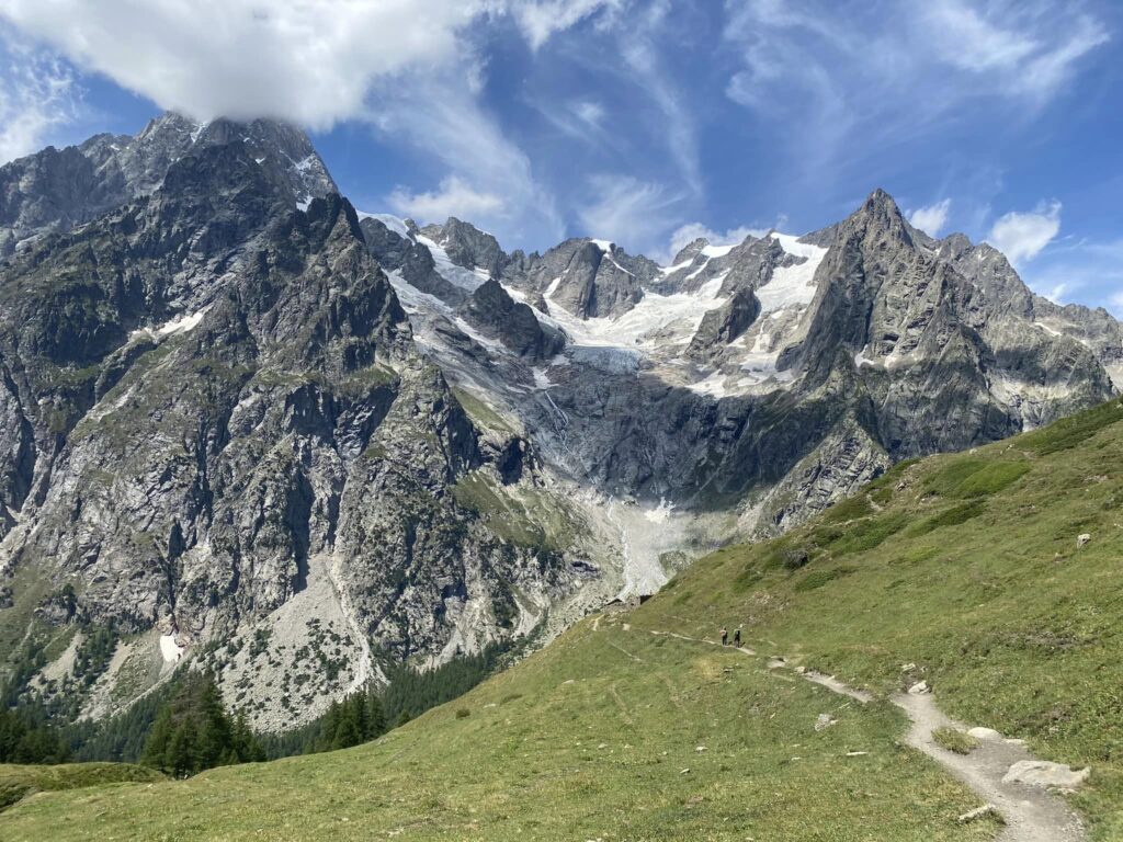 Visite Guidée Mont Blanc