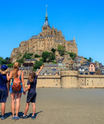 Visite Guidée Mont Saint Michel