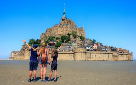 Visite Guidée Mont Saint Michel