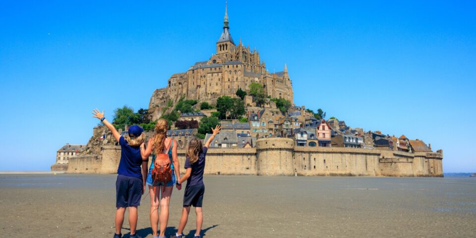 Visite Guidée Mont Saint Michel