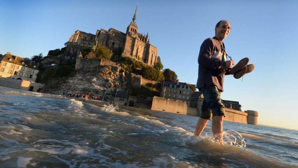 Visite Guidée Mont Saint Michel