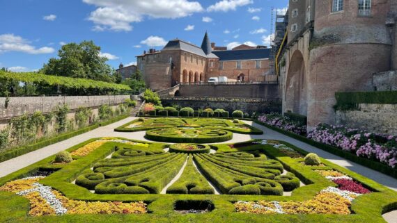 Visite Guidée Albi