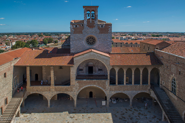 Visite Guidée Perpignan