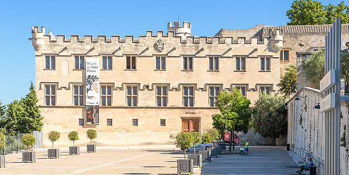 Visite Guidée Petit Palais Avignon