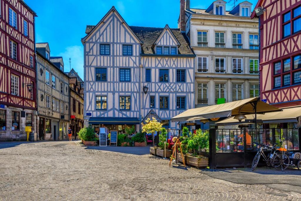 Visite Guidée Rouen