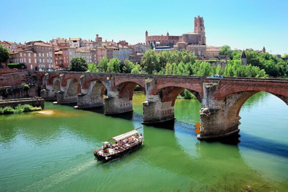 Visite Guidée Albi