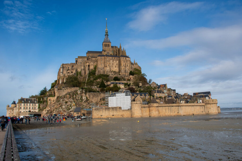 Visite Guidée Mont Saint Michel, Visite Guidée Normandie