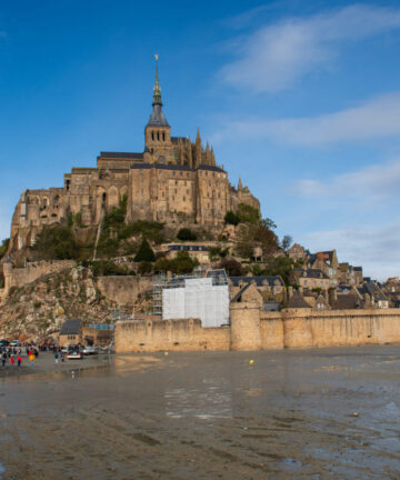 Visite Guidée Mont Saint Michel, Visite Guidée Normandie