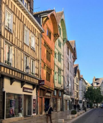 Visite Guidée Troyes