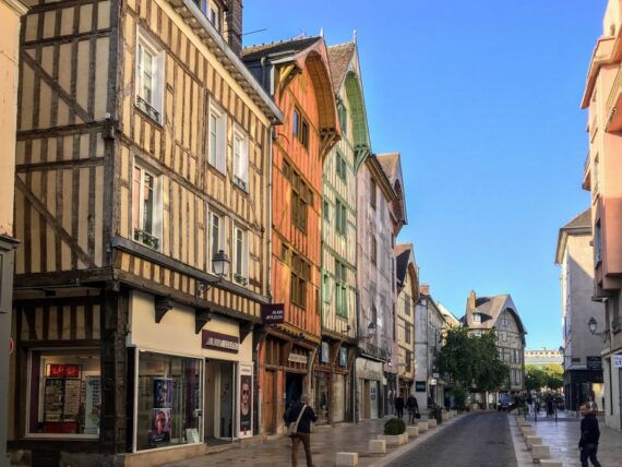 Visite Guidée Troyes