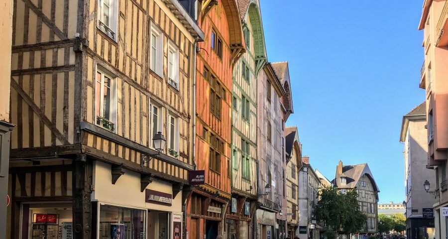 Visite Guidée Troyes