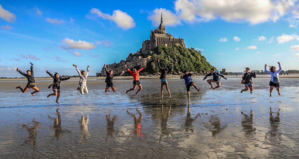 Visiter le Mont Saint Michel