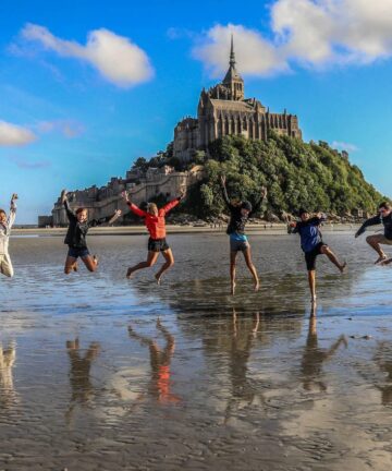 Visiter le Mont Saint Michel