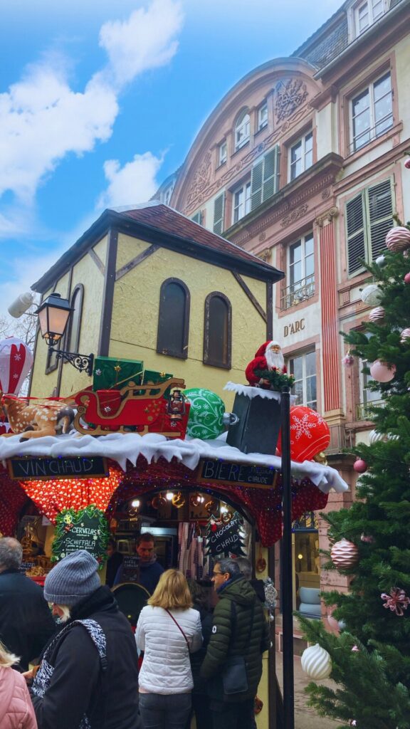 Visite Guidée Colmar, Visite Marché Colmar