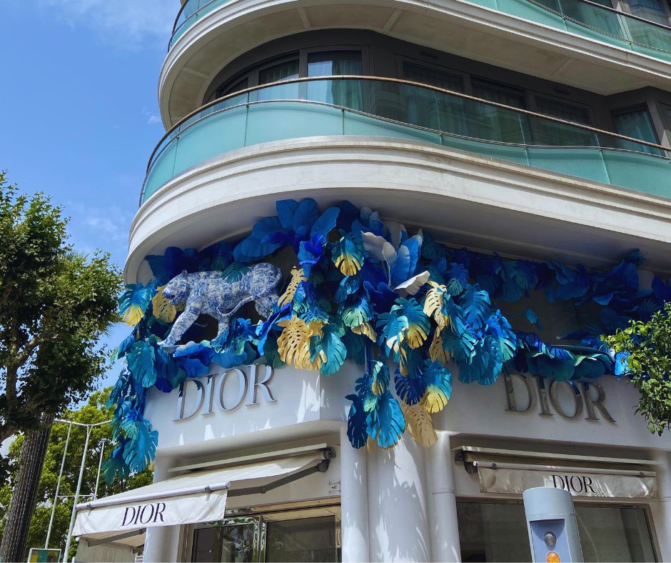 Visite de Cannes, Visite Guidée Cannes, Visitez La Croisette