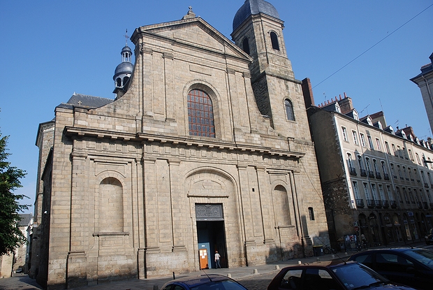 Visite Guidée de Rennes