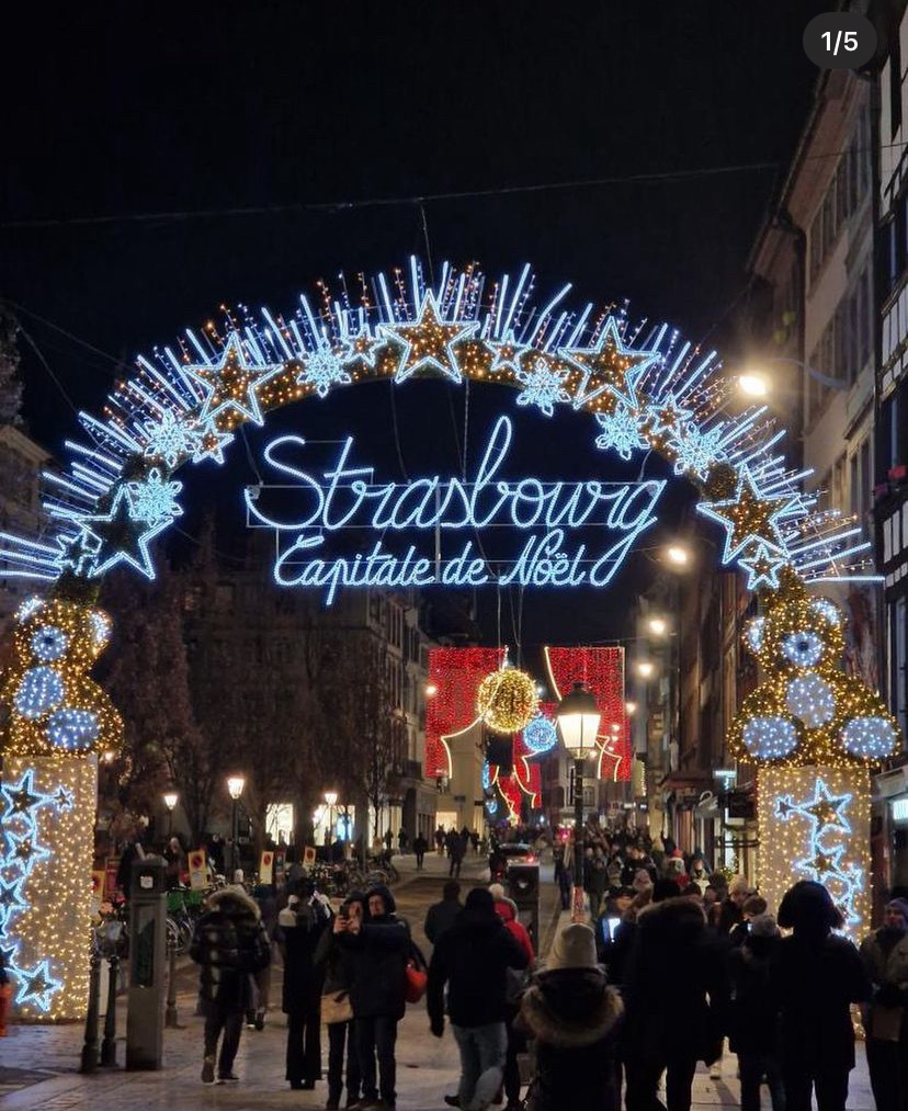 Visite Guidée de Strasbourg