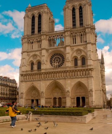 Visite Guidée de Paris