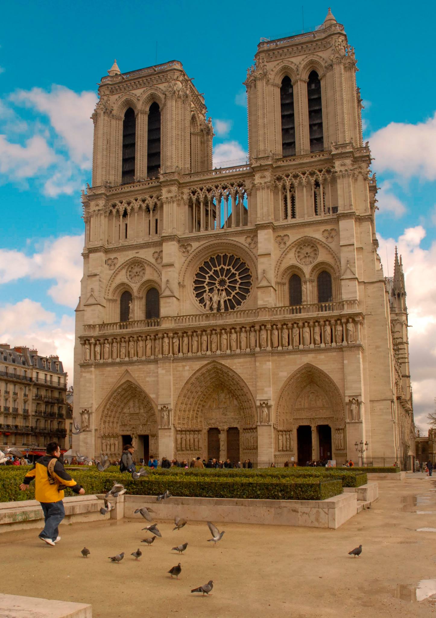 Notre Dame de PAris Visite Guidée de Paris