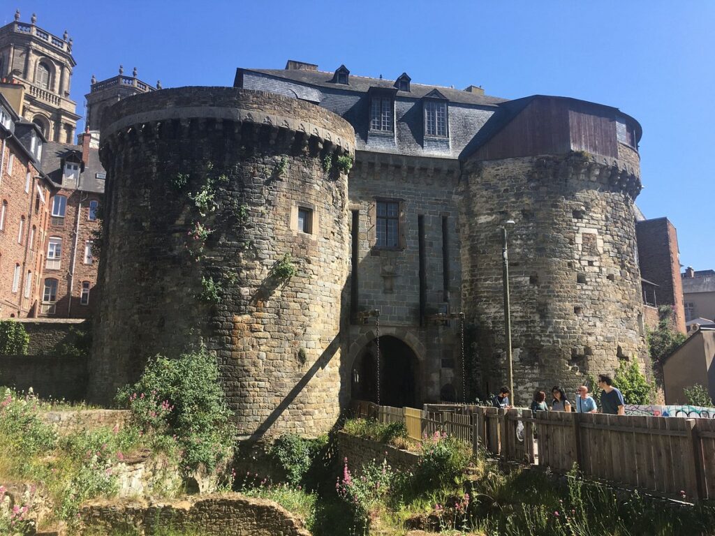 Visite Guidée de Rennes