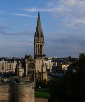 Visiter Caen, Visite de Caen