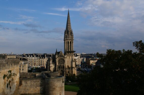 Visiter Caen, Visite de Caen