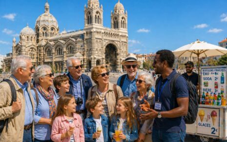 Guia Privado Marselha