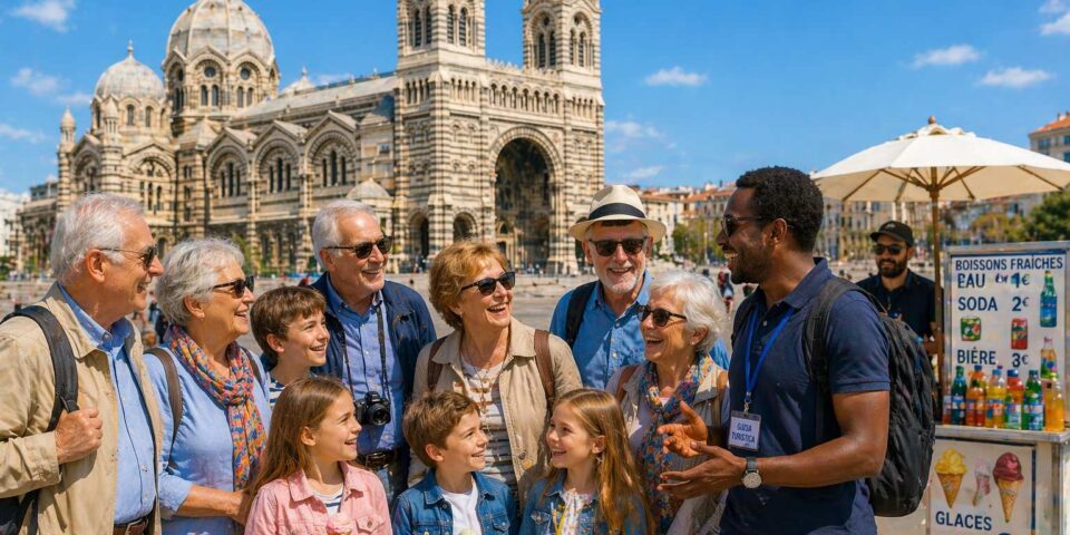 Guia Privado Marselha